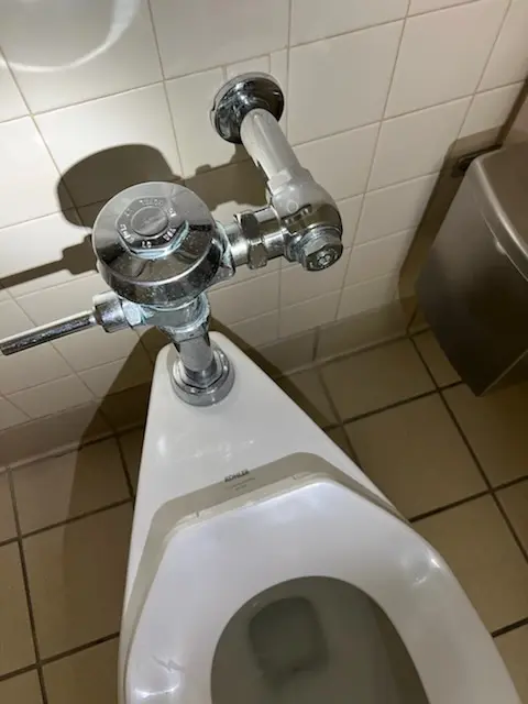 Fixture installation and repair for Hydro Jetting in Carderock Springs